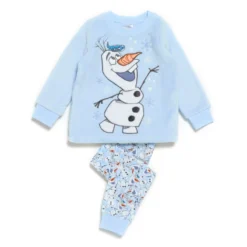 Olaf Fluffy Pyjamas For Kids, Frozen 2