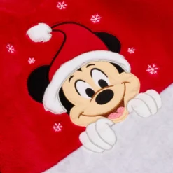 Mickey Mouse Festive Fluffy Pyjamas For Kids -Toys Store 5005051400174M 2