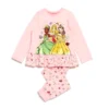 Disney Princess Pink Pyjamas For Kids 1 Disney Princess Pink Pyjamas For Kids -Toys Store 5005051400176M