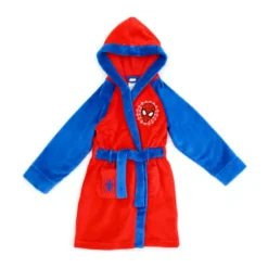 Spider-Man Dressing Gown For Kids