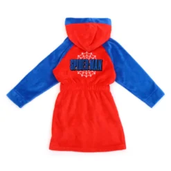 Spider-Man Dressing Gown For Kids -Toys Store 5005051480063M 3