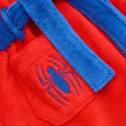 Spider-Man Dressing Gown For Kids -Toys Store 5005051480063M 4