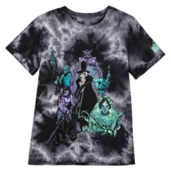 Hatbox Ghost T-Shirt For Kids, Haunted Mansion Live Action Film