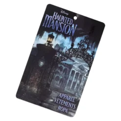 Hatbox Ghost T-Shirt For Kids, Haunted Mansion Live Action Film -Toys Store 5007049190011M 3