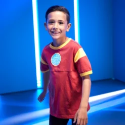 Iron Man T-Shirt For Kids -Toys Store 5007049220239M 1
