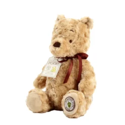 Classic Winnie The Pooh Soft Toy -Toys Store 501447501463 4