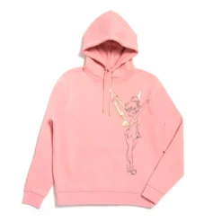 Tinker Bell Hooded Sweatshirt For Adults