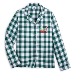 Minnie Mouse And Daisy Duck Festive Ladies' Pyjamas -Toys Store 5104049220139M 2