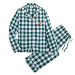 Minnie Mouse And Daisy Duck Festive Ladies' Pyjamas