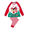 Minnie Mouse Holiday Cheer Ladies' Pyjamas