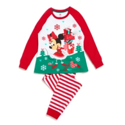 Minnie Mouse Holiday Cheer Ladies' Pyjamas