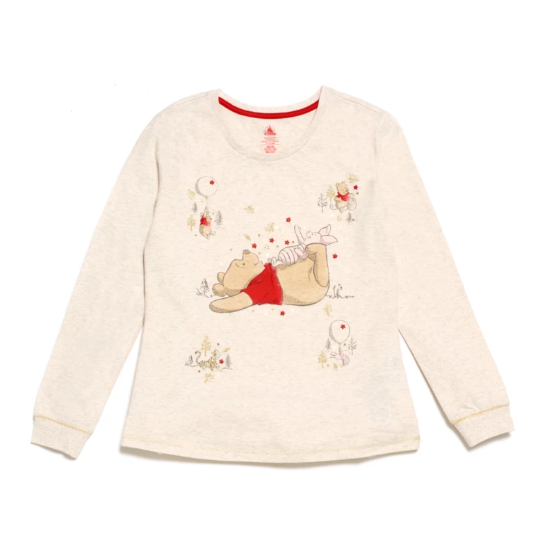 Winnie The Pooh Ladies' Pyjamas 5 Winnie The Pooh Ladies' Pyjamas - Image 3