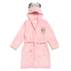 Minnie Mouse Dressing Gown For Adults