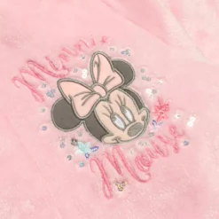 Minnie Mouse Dressing Gown For Adults -Toys Store 5104051480049M 4
