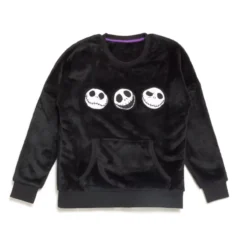 The Nightmare Before Christmas Fluffy Ladies' Pyjamas 8 The Nightmare Before Christmas Fluffy Ladies' Pyjamas -Toys Store 5104051480051M 2