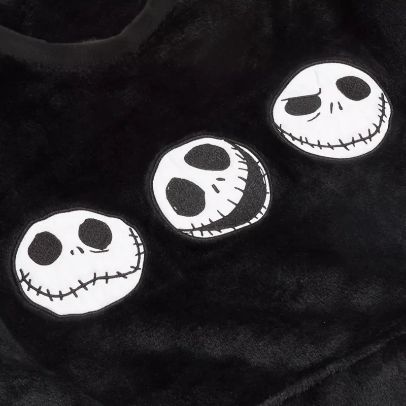 The Nightmare Before Christmas Fluffy Ladies' Pyjamas 6 The Nightmare Before Christmas Fluffy Ladies' Pyjamas - Image 5