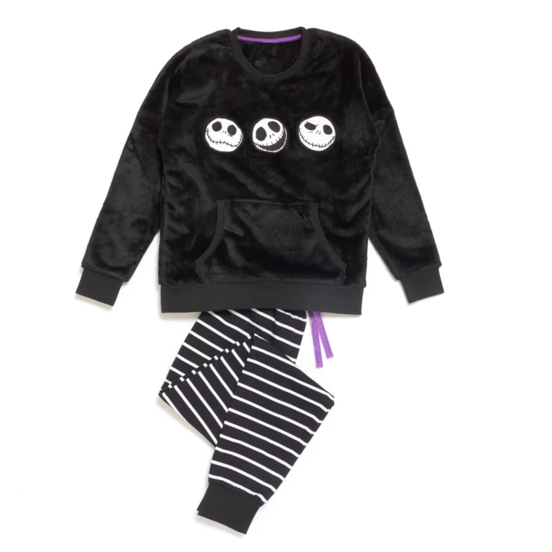 The Nightmare Before Christmas Fluffy Ladies' Pyjamas 2 The Nightmare Before Christmas Fluffy Ladies' Pyjamas