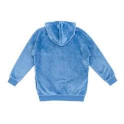 Stitch Ladies' Fluffy Hooded Sweatshirt, Lilo & Stitch -Toys Store 5104051480052M 2