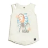 Ahsoka Tano Sleeveless Ladies' Top -Toys Store 5106048760008M