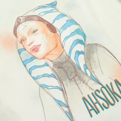 Ahsoka Tano Sleeveless Ladies' Top 7 Ahsoka Tano Sleeveless Ladies' Top -Toys Store 5106048760008M 2