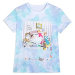 The Darlings Ladies' T-Shirt, Peter Pan