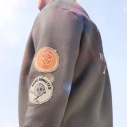 Disney Store Loki Time Variance Authority Zip-Up Jacket For Adults -Toys Store 5201050290138M 4