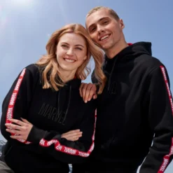 Disney Store Marvel Hooded Sweatshirt For Adults -Toys Store 5201050290141M 2