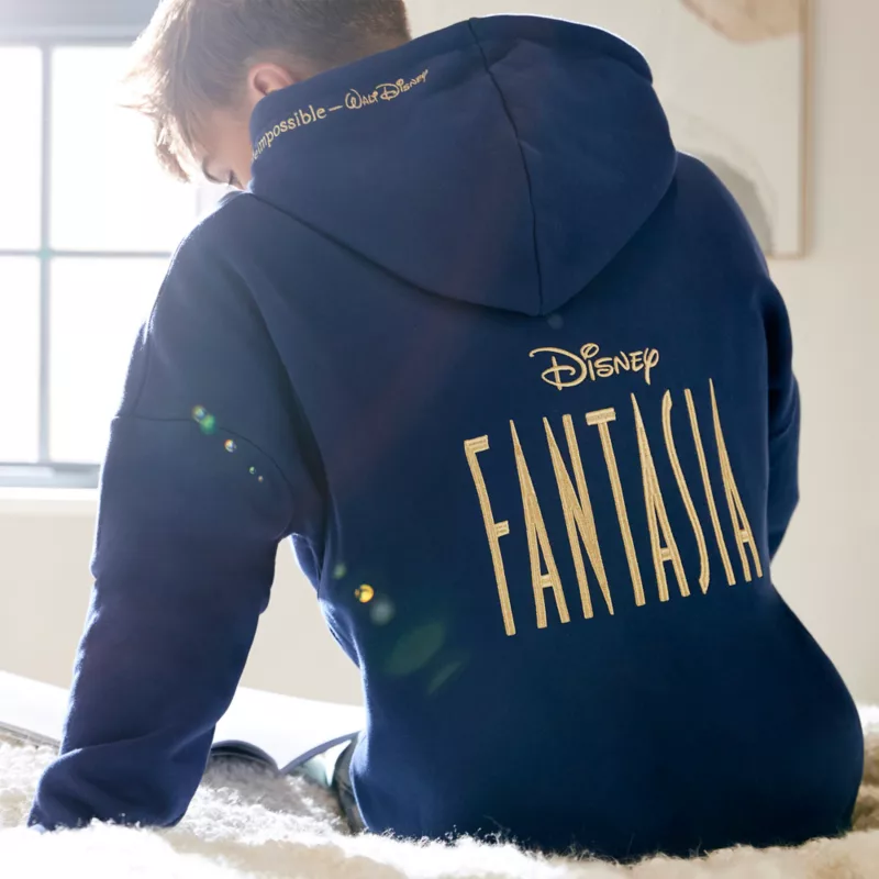 Fantasia Hooded Sweatshirt For Adults 6 Fantasia Hooded Sweatshirt For Adults - Image 4