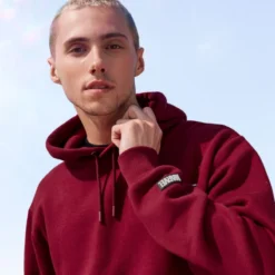 Disney Store Stark Industries Hooded Sweatshirt For Adults -Toys Store 5201051480017M 3