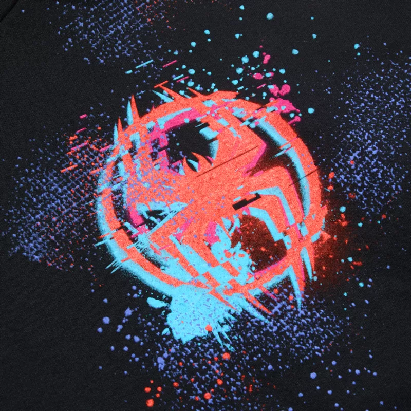 Disney Store Spider-Man: Across The Spider-Verse Jacket For Adults 6 Disney Store Spider-Man: Across The Spider-Verse Jacket For Adults - Image 4