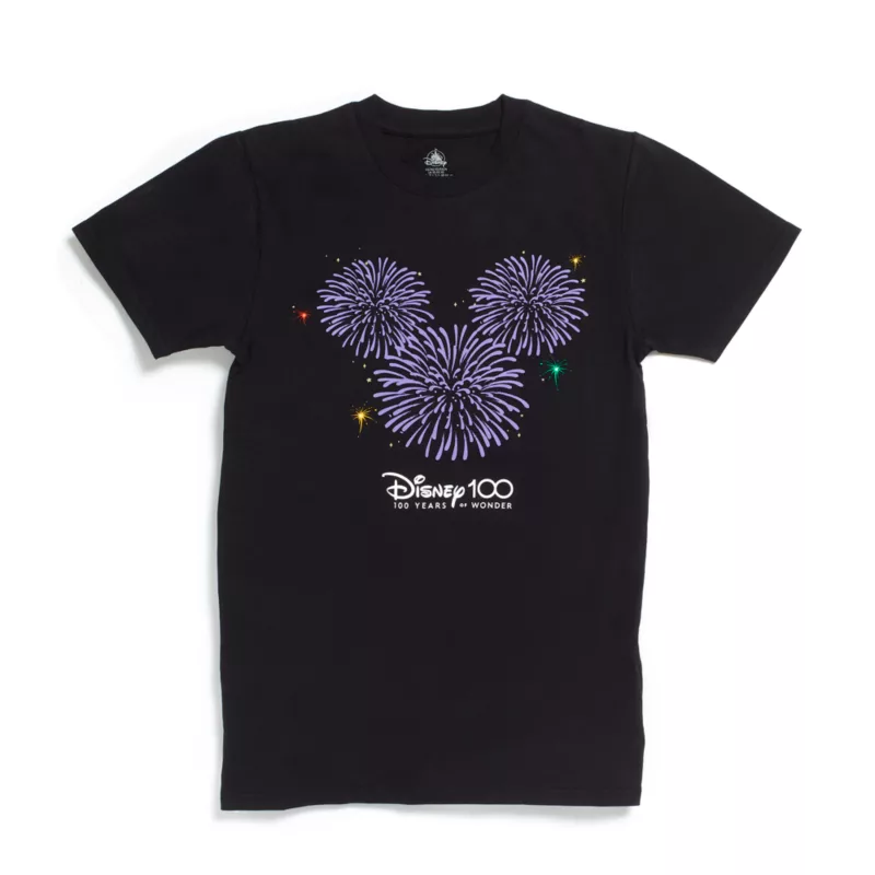 Disney100 Finale T-Shirt For Adults 3 Disney100 Finale T-Shirt For Adults