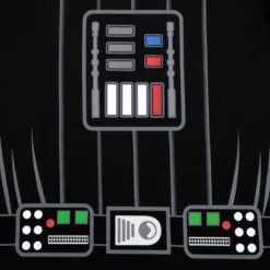 Darth Vader T-Shirt For Adults, Star Wars -Toys Store 5205048760008M 2