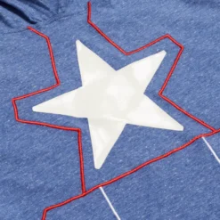 Captain America Hooded T-Shirt For Adults -Toys Store 5205049490052M 4