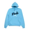 Paris City Hooded Sweatshirt For Adults -Toys Store 5301046859809M