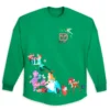 Walt Disney World Mickey And Friends Christmas Spirit Jersey For Adults -Toys Store 5302050880268M