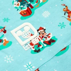 Walt Disney World Mickey And Friends All-Over Print Christmas Spirit Jersey For Adults -Toys Store 5302050880270M 3