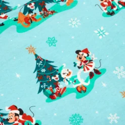 Walt Disney World Mickey And Friends All-Over Print Christmas Spirit Jersey For Adults -Toys Store 5302050880270M 4