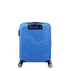 American Tourister Mickey Mouse Clouds Tranquil Blue Rolling Luggage -Toys Store 540052021577 4