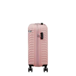 American Tourister Mickey Mouse Clouds Rose Cloud Rolling Luggage -Toys Store 540052021578 3