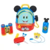 Mickey Mouse Funhouse Adventures Backpack -Toys Store 886144387234