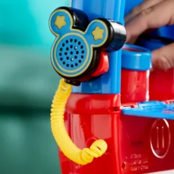 Mickey Mouse Funhouse Adventures Backpack -Toys Store 886144387234 3