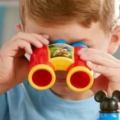 Mickey Mouse Funhouse Adventures Backpack -Toys Store 886144387234 4