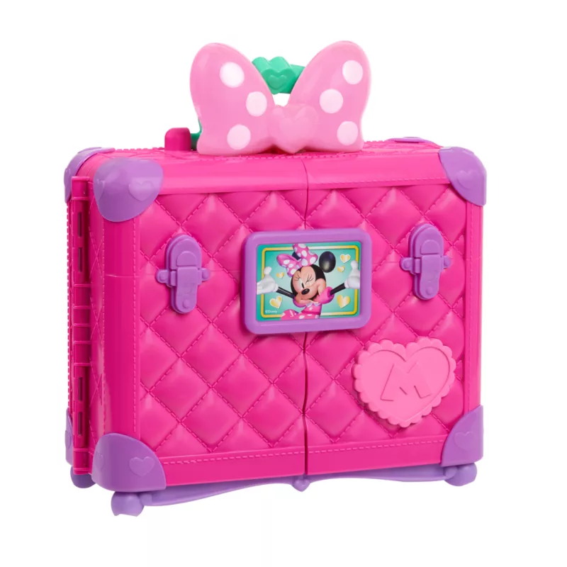 Just Play Minnie Mouse Sweet Reveals Glam & Glow Playset 7 Just Play Minnie Mouse Sweet Reveals Glam & Glow Playset - Image 5